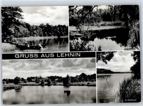 Lehnin Gohlitzsee Traumsee