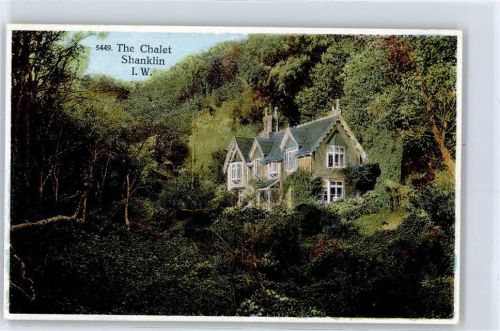 Shanklin The Chalet