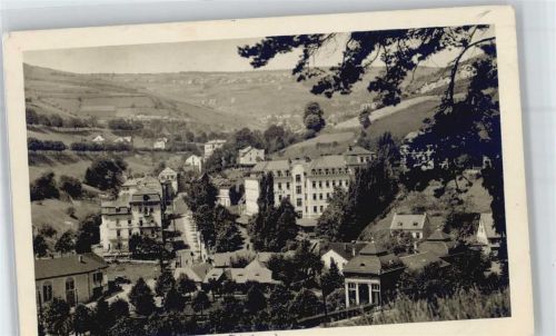 Jáchymov Kurviertel