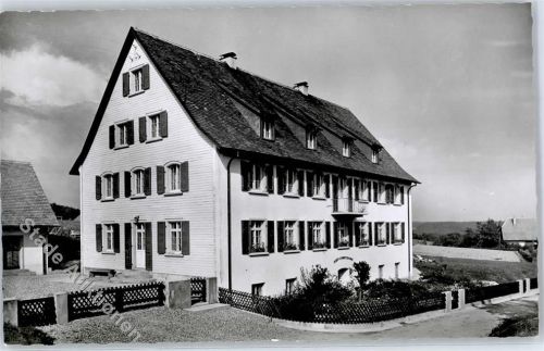 Görwihl Albert Schweizer Haus