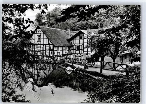 Wehrshausen Dammmühle Gasthaus