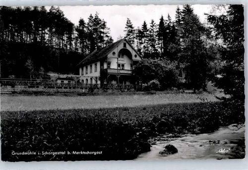 Marktschorgast Grundmühle