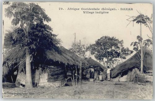 Dakar Village indigene