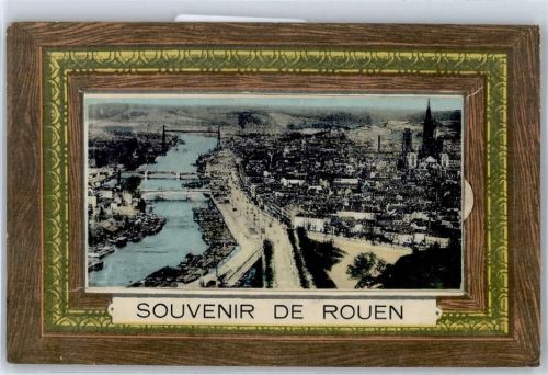 Rouen Leporello