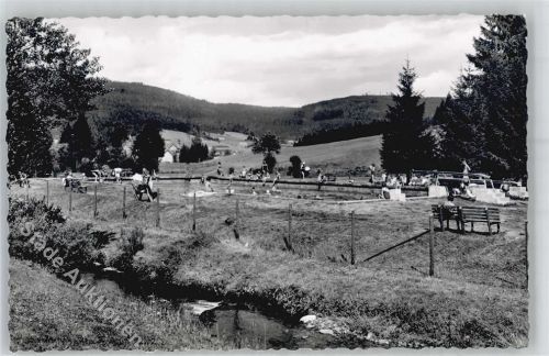 Obertal Schwimmbad