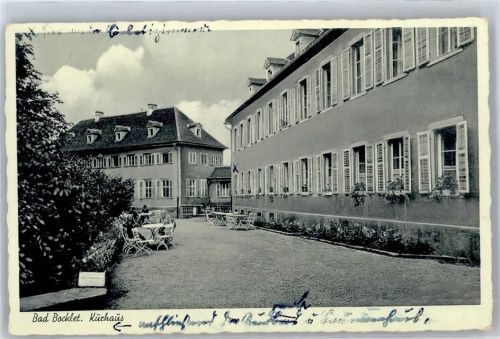 Bad Bocklet Kurhaus