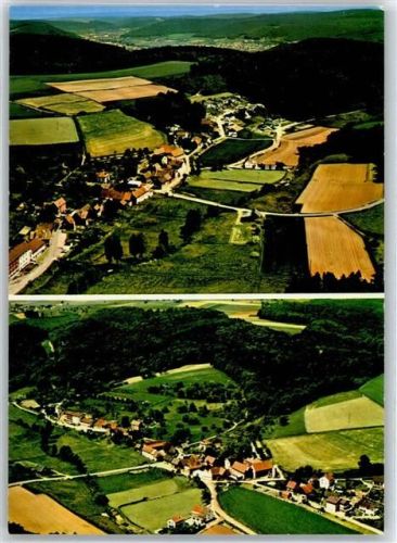 Annelsbach Fliegeraufnahme