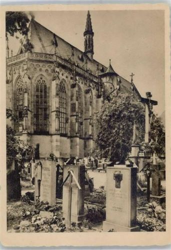 Haßfurt Friedhof