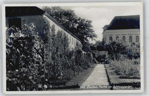 Dachau Schlossgarten