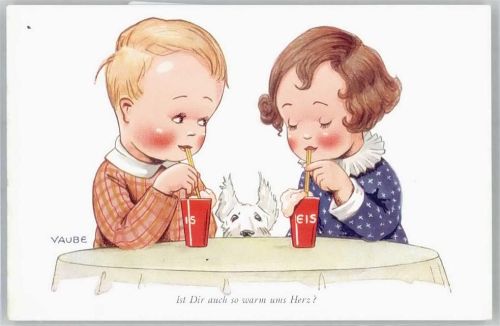 No.2586 , Kinder Poesie , Cola trinken