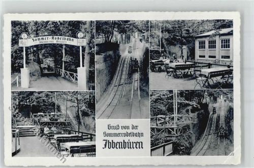 Ibbenbüren Sommer Rodelbahn