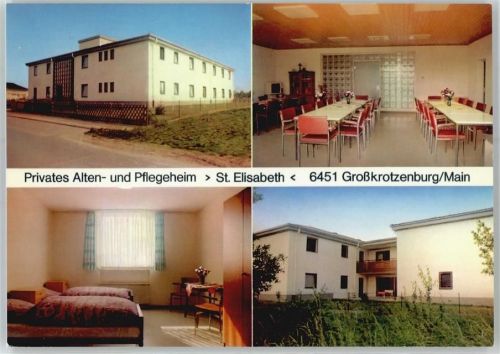 Großkrotzenburg Privates Alten- und Pflegeheim St. Elisabeth