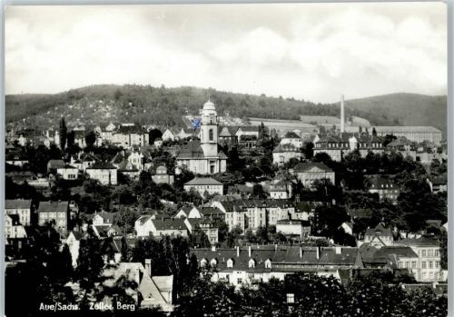 Aue Zeller Berg