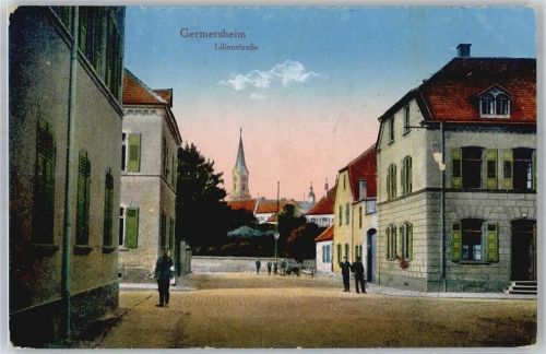 Germersheim Lilienstrasse