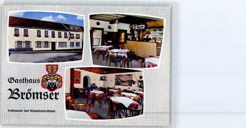 65385 W6220 Aulhausen - Gasthaus Brömser