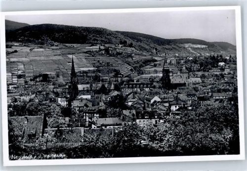Neustadt Weinstraße