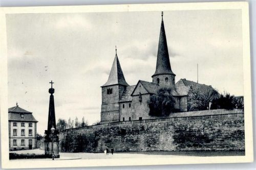 Fulda Michaelskirche