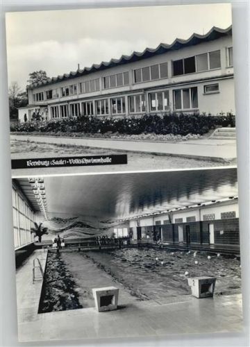 Bernburg Hallenbad