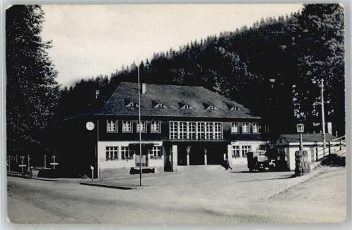 01773 O8242 Kipsdorf - Bahnhof