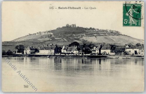 Saint-Thibault Les Quais