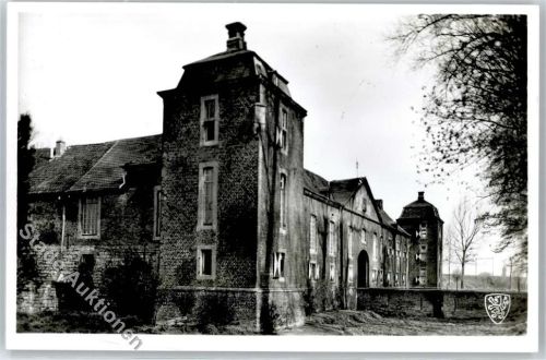 Voerendaal Foto-Karte Kasteel Haren