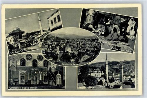 Sarajevo