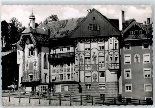 Bad Tölz Landpflegerhaus