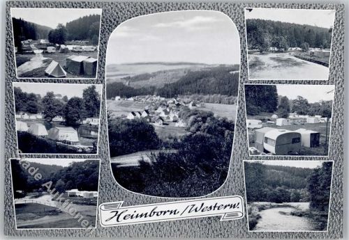 Heimborn Campingplatz