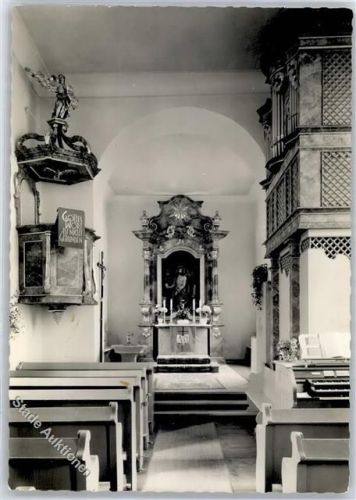 Rehlingen ev. Kirche