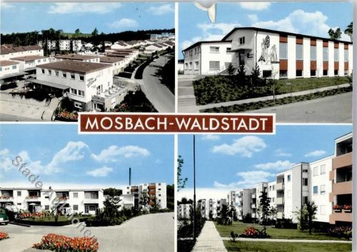 Mosbach Waldstadt