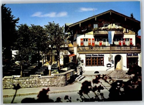 Rottach-Egern Hotel-Gasthaus Lindl