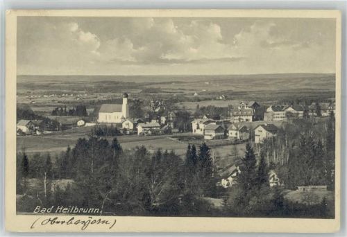 Bad Heilbrunn