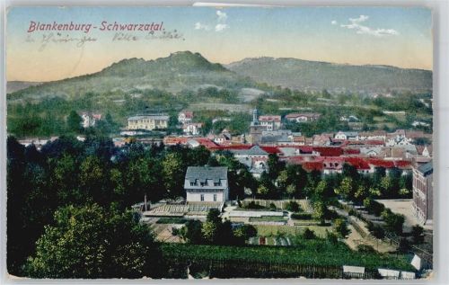 Bad Blankenburg Schwarzatal