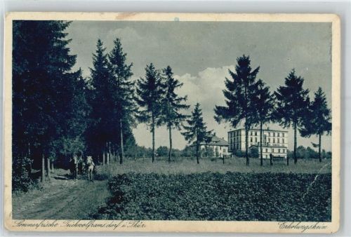 Teichwolframsdorf Erholungsheim