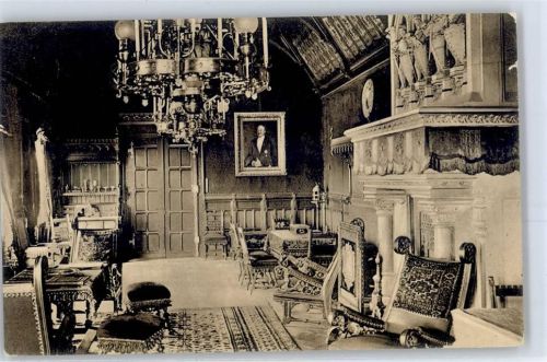 Braunfels Gothischer Saal