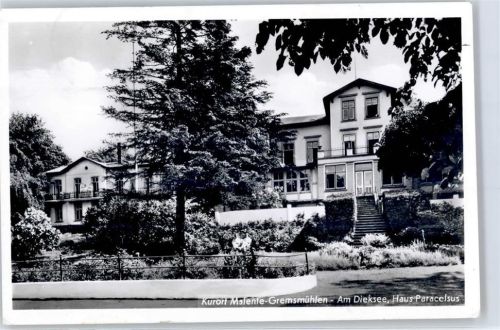 Malente-Gremsmühlen Haus Paracelsus
