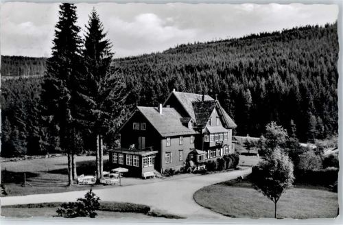 Hundsbach Kurhaus