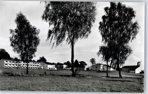 Bad Wurzach 1965 Kurheim Mütterkurheim