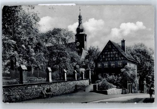 Hof Lorenzkirche