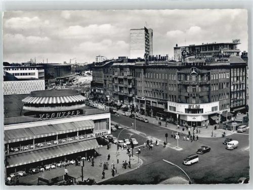 Berlin, unsortiert Kurfürstendamm