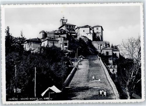 Varese Foto-Karte