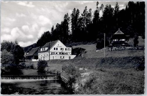 Dobel Eyachmühle