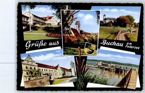 Bad Buchau Steg
