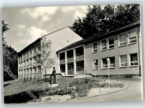 Bad Liebenstein Therapiegebäude