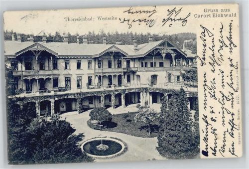Dubi Theresienbad