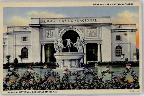 Havanna Gran Casino Nacional