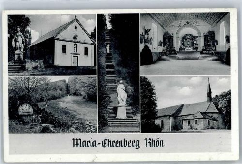 Wildflecken Maria-Ehrenberg
