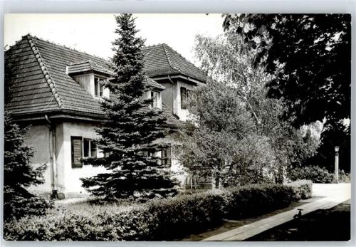Bestensee Haus güldene Sonne , Hirschluch