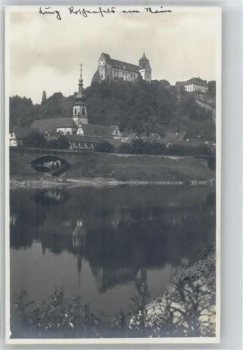 Rothenfels Foto-Karte