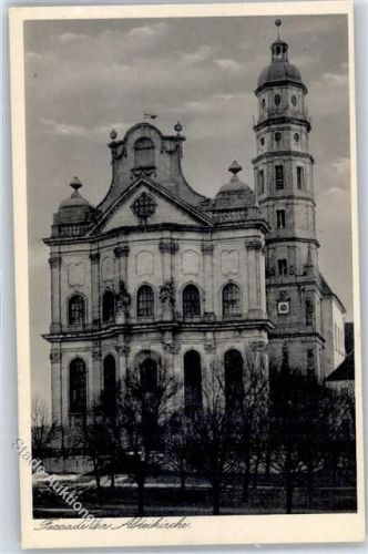 Neresheim Abteikirche